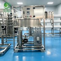 Interface de Données Numériques Standard pour Équipement d'Eau Ultra Pure, Prise en Charge du Contrôle Central du Système de Gestion de Production d'Atelier