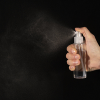 Fournisseur de flacons pulvérisateurs à fine brume en plastique PP, atomiseur, pompe pulvérisatrice de parfum, tailles 18, 20, 24, 28, 410, 415, PPWR personnalisé