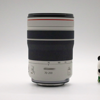 عدسة تكبير تصوير عن بعد RF70-200mm F4L IS USM للكاميرات الرقمية ذات الإطار الكامل بدون مرآة