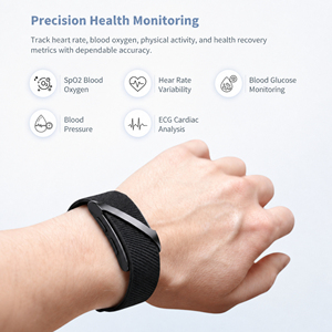 Pulsera Inteligente Vanta <span class=keywords><strong>Al</strong></span> para Análisis de Actividad Física con Monitoreo de Sueño y ECG, para Mujeres y Hombres - Product Image 5