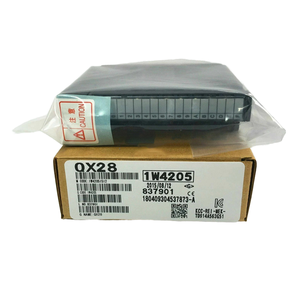 Módulo de Entrada Digital PLC QX28 QX40 QX41 QX42 QX50 DC 12/24V, Unidad de Interfaz de Controlador Lógico Programable para Automatización Industrial - Product Image 1