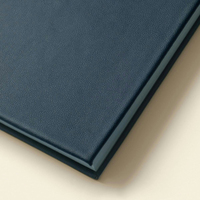 Carnet de notes en cuir noir personnalisé, format A5, couverture rigide, planificateur, écriture, voyage, affaires, école, collège, lignes, cadeaux, carnets de notes