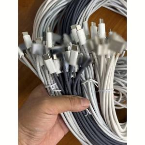 Câble magnétique USB-C Type C vers 3 en 1 <span class=keywords><strong>Apple</strong></span> d'origine, emballé en vrac, <span class=keywords><strong>2</strong></span> <span class=keywords><strong>m</strong></span> - MLYV3AM/A - Product Image 4