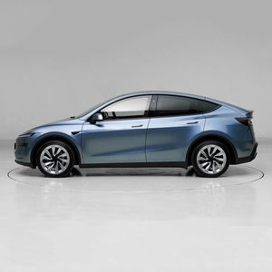 <span class=keywords><strong>Tesla</strong></span> Model Y Car 2025 2024 New Energy Vehicle 5 Seat SUV Long Range 593 km Voiture électrique Voitures d'occasion de marque - Product Image 6