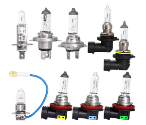 Оригинальные 12 В 55 Вт для H4 H7 H11 автомобильные Галогенные лампочки долговечные-40 80 температурный диапазон 180 дней гарантия новый - Product Image 4