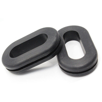 MAIHUA Vente en gros personnalisée de joints d'étanchéité pour portes de voiture en NBR/EPDM/silicone avec dureté de 20 à 90 Shore pour trous plats/ronds/ovales
