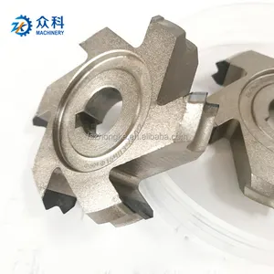 Diamond Rough Trimming Knife Cutter For Automatic Edge banding Machine Tools Woodworking Machinery Spare Parts