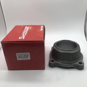 Rodamiento de Cubo de Rueda OME 42421-0K030 para Eje Trasero Gcr15/65Mn/55 CASE, Rodamiento de Eje Hilux 7 <span class=keywords><strong>Vigo</strong></span> 3.0 D4D KUN26 - Product Image 3