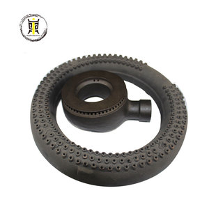 Trung Quốc Đúc Tùy Chỉnh Sắt Đúc, Phụ Tùng Máy Móc Tay Quay - Product Image 3