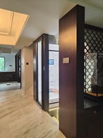 Fabrika Fiyatı 4 Kişilik 2-6 Katlı Mini Ev Asansörü Küçük Konut Asansörü Villa Loft Asansörü Çok Katlı Villalar İçin