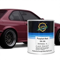 Peinture automobile de haute qualité, best-seller - Revêtement automobile multifonction pour la rénovation automobile, fourniture d'usine