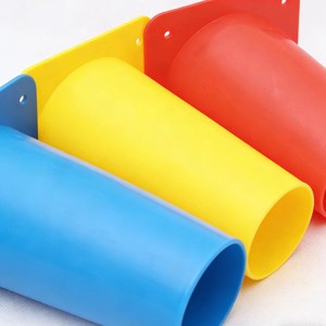 Traffic Training Cones Plastic Safety Parking Cones Agility Field Marker Cones for <b>Soccer</b> Basketball Football Drills Training - Product Image 3