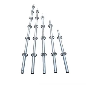 Andamios de Anillo de Alta Resistencia para la Construcción de Edificios, Estándar de Andamios de Anillo - Product Image 5