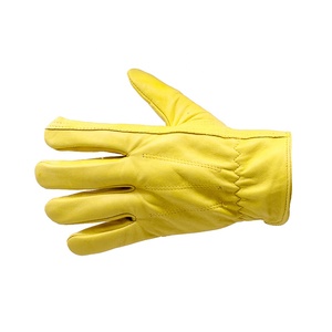 قفازات جلو مان TIG MIG, قفازات جلو مان TIG MIG عالية الجودة من جلد الماعز السلامة في اللحام قفازات العمل - Product Image 3