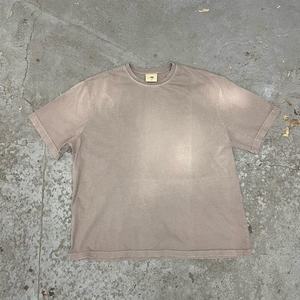 Camiseta de Hombre de Alta Calidad, 100% Algodón Tejido, Estilo Oversize, Lavado Ácido, Personalizada, Vintage, Estilo Cuadrado, Estampado de Dibujos Animados, Transpirable - Product Image 5