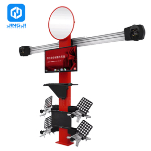 Tùy chỉnh giá rẻ Giá xe bốn-bánh xe lốp liên kết 3D 4 bánh xe liên kết máy - Product Image 2