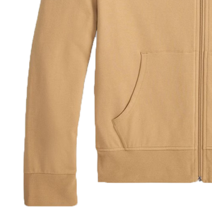 Sportly Light Hoodie Low Price Men's Custom Logo Pattern Hoodie High Quality Zipper Men's Hoodie - Product Image 5