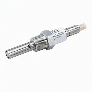 เซ็นเซอร์วัดค่าการนำไฟฟ้า Emerson สำหรับอุตสาหกรรม 400VP แบบสั่งทำพิเศษ OEM/ODM วัสดุสแตนเลส 316 สำหรับการวิเคราะห์ของเหลว - Product Image 3