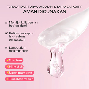 Gel éclaircissant au collagène pour éliminer les cellules mortes et déboucher les pores, gel exfoliant non abrasif, alternative aux acides de fruits, végétalien - Product Image 4