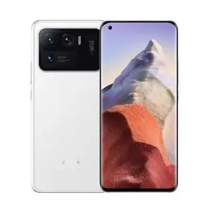 Venta al Por Mayor <span class=keywords><strong>Xiaomi</strong></span> <span class=keywords><strong>Mi</strong></span> <span class=keywords><strong>11</strong></span> <span class=keywords><strong>Ultra</strong></span> 5G 8+<span class=keywords><strong>256GB</strong></span> Original Snapdragon 888 Teléfono Android Usado Móviles Desbloqueados Celulares Smartphones - Product Image 1