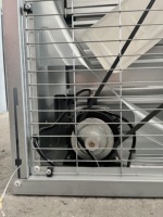 Ventilateur d'extraction de ferme avicole en gros Ventilateur antidéflagrant antidéflagrant mural