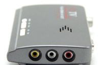 Récepteur TV numérique DVB-T2 mini 1080p HD direct usine, décodeur compatible MPEG4/H.264, sortie HDMI/VGA/AV, mise à niveau USB 2.0 OSD
