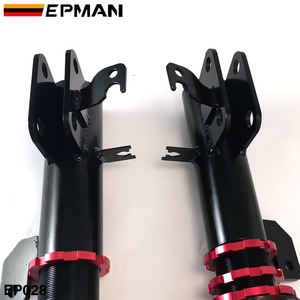 โช้คอัพ EPMAN แบบปรับเกลียว สำหรับรถแข่ง ชุดโช้<span class=keywords><strong>ค</strong></span>อัพแบบปรับเกลียว สำหรับ Honda Fit 09+ / City / Freed รุ่น EP028 - Product Image 3