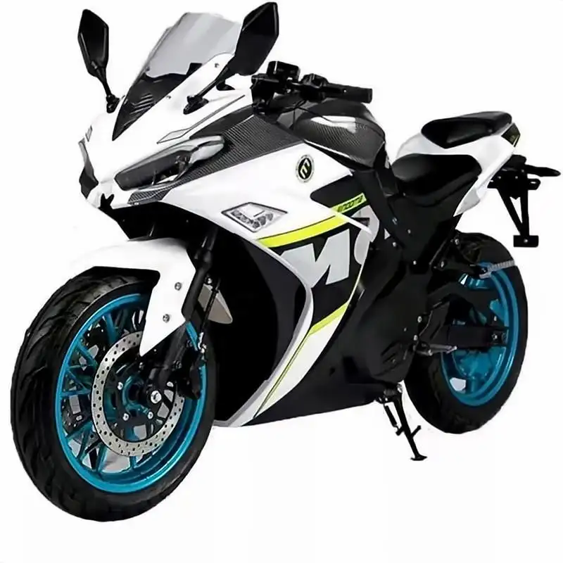 New electric motorcycle big sports car can be licensed small ninja electric high power