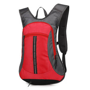 Custom Hot Multi-color Sport Hydration <b>Backpack</b> <b>Waterproof</b> Outdoor Travel Cycling Running Riding Soft Polyester - Product Image 3