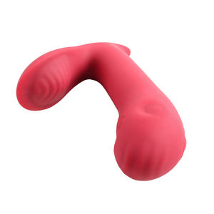 Potente Mini vibratore del sesso giocattolo per le donne, USB G-Spot vibratore Dildo potente ricaricabile Mini bacchetta massaggio coppia gioco sessuale - Product Image 6