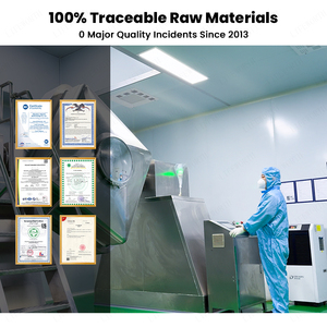 Lifeworth 10g 300g 600g sfuso <span class=keywords><strong>BCAA</strong></span> in polvere 2:1:1 rapporto integratori di aminoacidi - Product Image 5