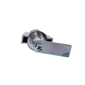<span class=keywords><strong>Cerradura</strong></span> de Lengüeta <span class=keywords><strong>Tipo</strong></span> Ala de Aleación de Zinc EVERGOOD 6040 para Gabinete Eléctrico, Archivador, Puerta de Mueble - Product Image 5