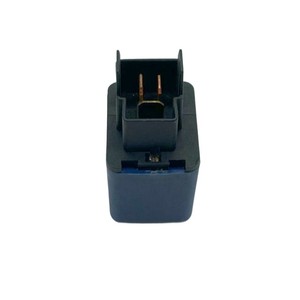 Relé Intermitente para Coche Deco 12V 3P QKX con Contacto de Plata y Plástico para Reemplazo y Reparación - Product Image 2