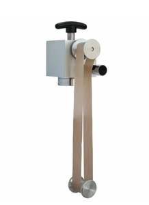 50 buah anti-lengket tahan panas PTFE dilapisi 0.20mm tebal 350g/<span class=keywords><strong>M</strong></span> sabuk konveyor Band Sealer/mesin penyegel kain jala serat kaca - Product Image 2