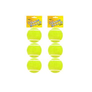Prodotti caldi 63.5 a 66.7mm tennisball OEM rifornimento diretto della fabbrica <span class=keywords><strong>nassau</strong></span> palle da tennis - Product Image 2
