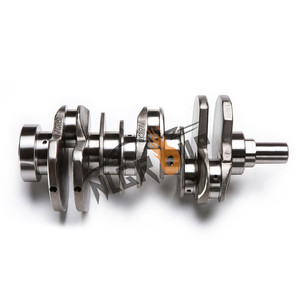 Giả mạo thép Crank cho Land Rover Discovery 3 phạm vi Rover động cơ 276dt 306dt động cơ <span class=keywords><strong>diesel</strong></span> trục khuỷu - Product Image 1