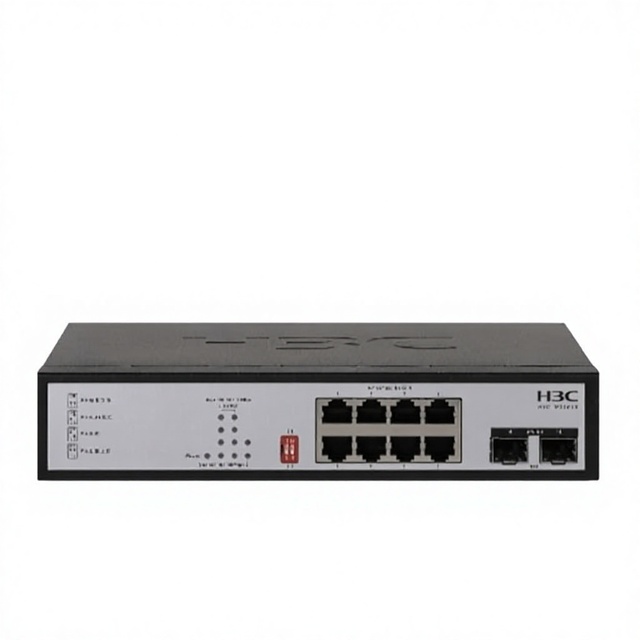 H3C MS4010 10-Port Unmanaged Ethernet Switch Made in China