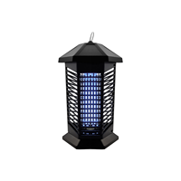 Everstar Rechargeable Mosquito Killer Light USB Piège à moustiques domestique Aspiration intérieure Anti-moustique