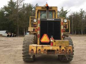 950E Cargadora de ruedas 938G 966H Cargadora frontal - Product Image 3