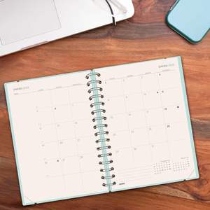 Libro de tapa dura Impresión Receta Diario A3 Tela Cubierta de lino Impresión personalizada Encuadernación <span class=keywords><strong>en</strong></span> espiral Encuadernación térmica Cosida - Product Image 6