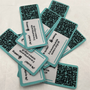 ป้าย NFC แบบติดเองสำหรับเสื้อผ้า ป้ายแท็ก ป้ายกำกับ - Product Image 5