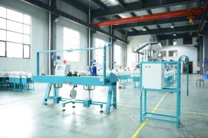 <strong>Automatic</strong> Shoelaces <strong>Tipping</strong> <strong>Machine</strong> - Product Image 2