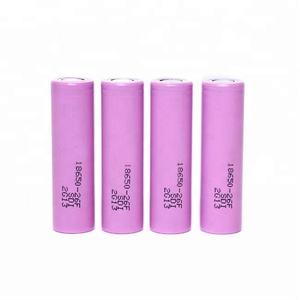 3,7 v 3000mah recharge lithium rechargeable batteries lithium ion Battery 18650 - Product Image 4