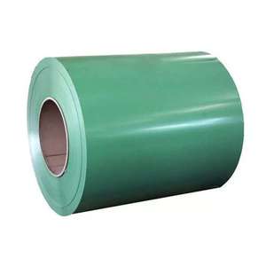 Bobina de Acero con Recubrimiento de Color <span class=keywords><strong>PPGI</strong></span>, Bobinas Colorbond <span class=keywords><strong>PPGI</strong></span>, Estándar ASTM Grado Q235/Q345, Corte, Soldadura, Doblado, Certificado <span class=keywords><strong>ISO</strong></span> <span class=keywords><strong>9001</strong></span>, Alta Calidad - Product Image 2