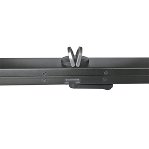 Écran de projecteur portable haut de gamme de 40 pouces pour présentation et home cinéma, écran de table mobile professionnel - Product Image 5