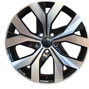 <span class=keywords><strong>Jantes</strong></span> d'origine TA pour Magotan VW <span class=keywords><strong>Golf</strong></span> Alltrack GTl <span class=keywords><strong>R</strong></span> Variant Touran Variant Polo 17 18 19 pouces 5X112 Roue de voiture de tourisme - Product Image 2