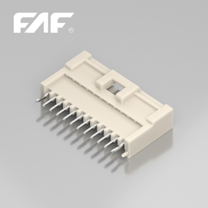 Connettore FAF B200030 Maschio/Femmina PA66 in Bronzo Fosforoso, Passo 2.00mm, 2-15 Poli, con Alloggiamento e Terminale - Product Image 5