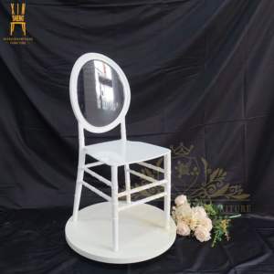 Silla de boda de resina PP, venta al por mayor, barata - Product Image 4