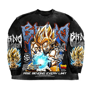 Sudadera Impermeable para Hombre de Alta Calidad, Hecha a Medida, Fabricante Mayorista, Sudadera Cálida de Invierno para Hombre, Color Sólido, Más Vendida - Product Image 4