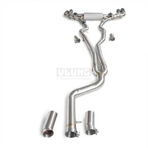 Valve d'échappement Vlung pour BMW <span class=keywords><strong>M340</strong></span> M340i 3.0T 2019-2023, échappement sport, échappement cat-back, silencieux de performance - Product Image 6
